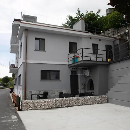 Feriehus Casa Del Oggebbio