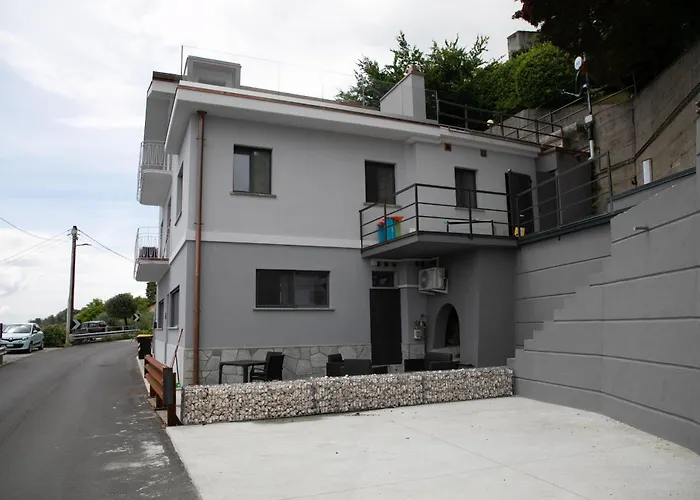 Feriehus Casa Del Oggebbio