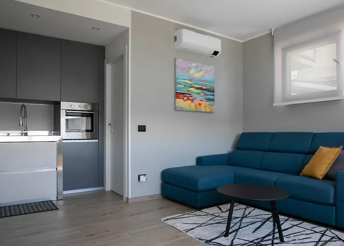 Casa Del Feriehus Oggebbio