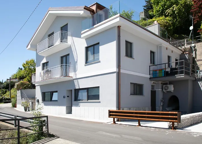 Feriehus Casa Del Oggebbio